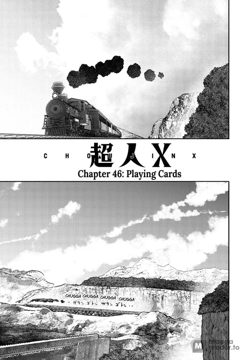 Page 1 of Chapter 46: Chapter 46: Playing Cards