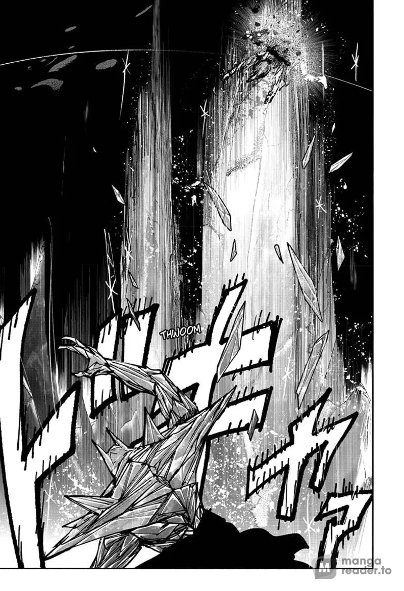 Page 4 of Chapter 54.3: Read Choujin X Chapter 54.3 Online - Latest Update