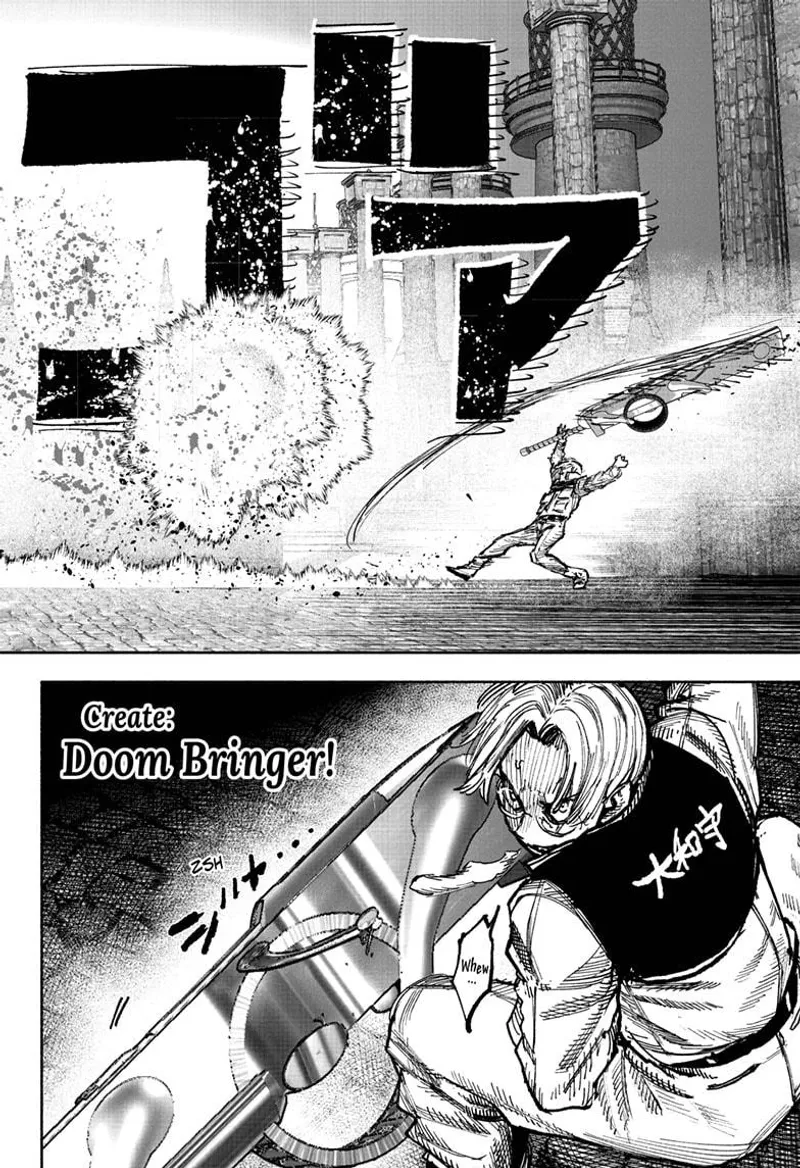 Page 5 of Chapter 53.2: Read Choujin X Chapter 53.2 Online - Latest Update