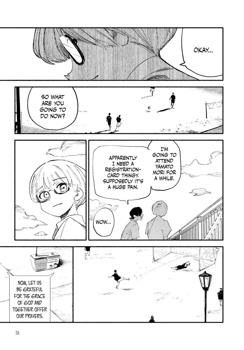 Page 5 of Chapter 8: Read Choujin X Chapter 8.0 Online - Latest Update