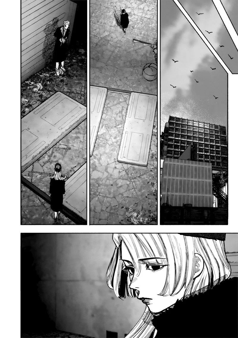 Page 5 of Chapter 51.4: Read Choujin X Chapter 51.4 Online - Latest Update