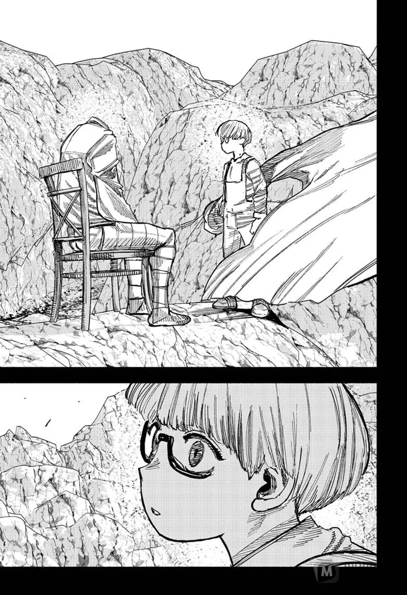 Page 10 of Chapter 58.3: Read Choujin X Chapter 58.3 Online - Latest Update