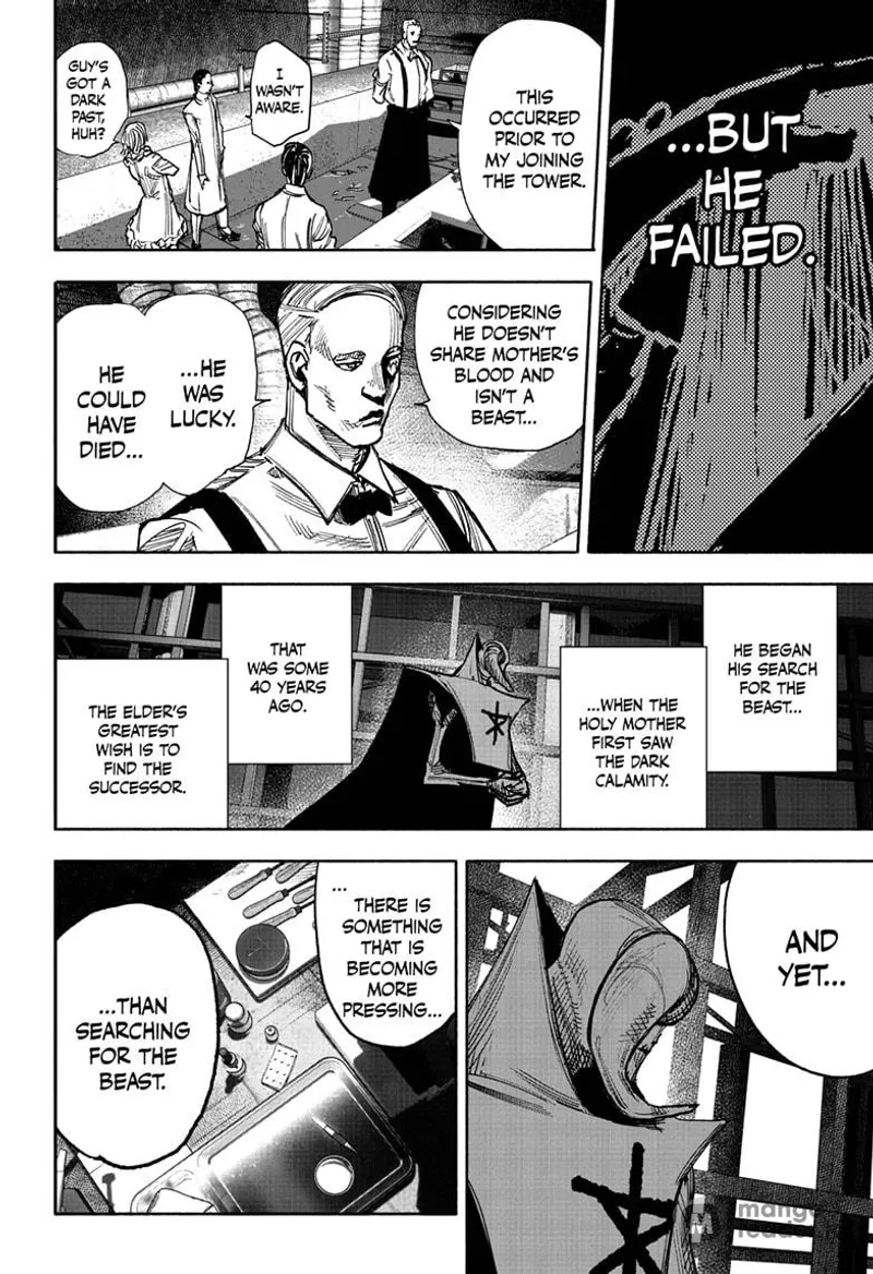 Page 10 of Chapter 51.1: Read Choujin X Chapter 51.1 Online - Latest Update