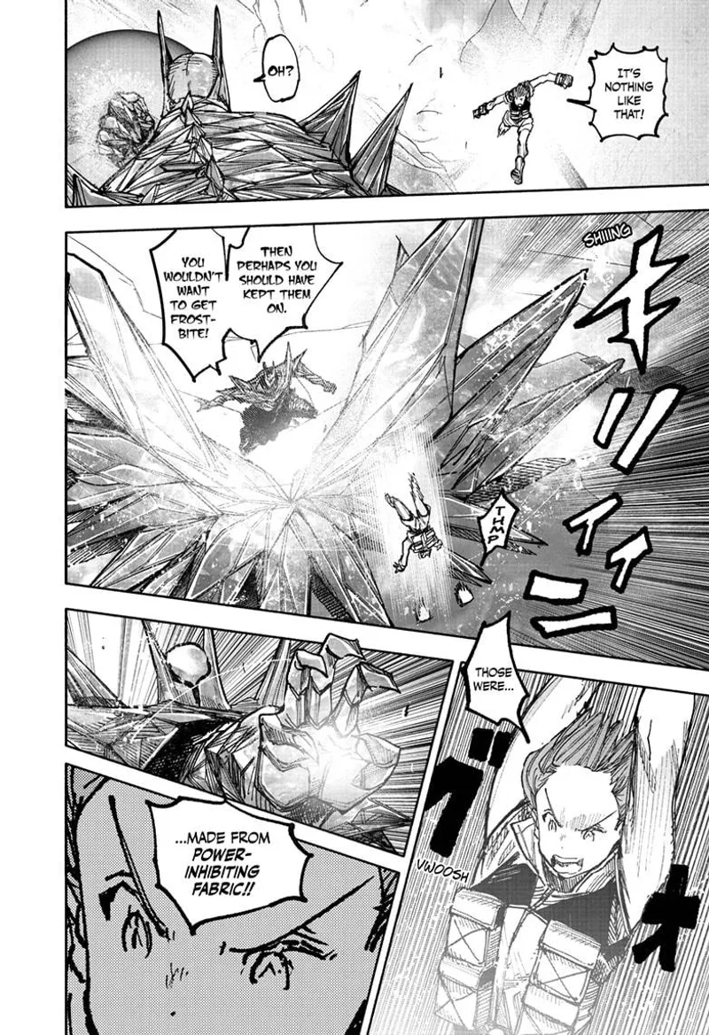 Page 12 of Chapter 54.2: Read Choujin X Chapter 54.2 Online - Latest Update