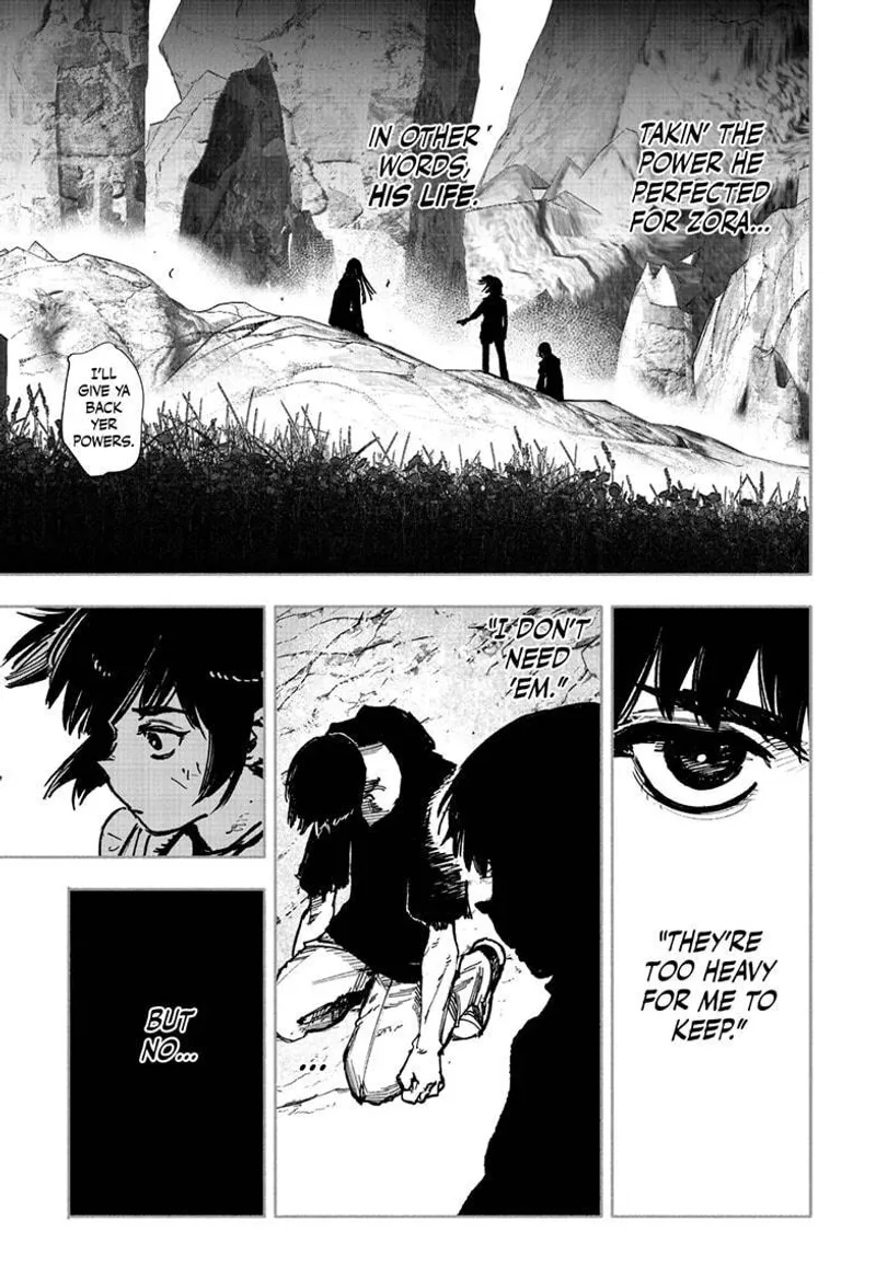 Page 17 of Chapter 56.1: Read Choujin X Chapter 56.1 Online - Latest Update