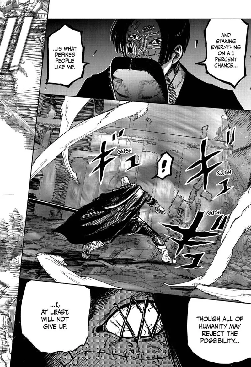 Page 18 of Chapter 57: Read Choujin X Chapter 57.0 Online - Latest Update