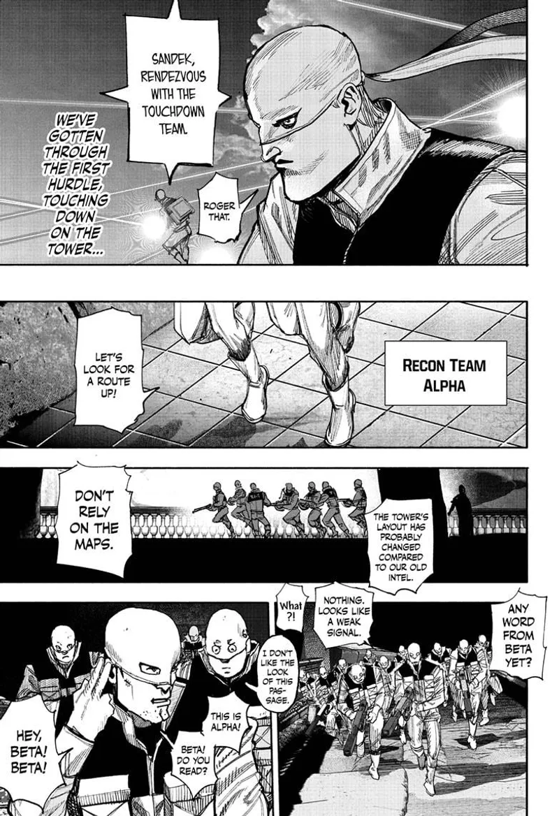 Page 18 of Chapter 52.2: Read Choujin X Chapter 52.2 Online - Latest Update