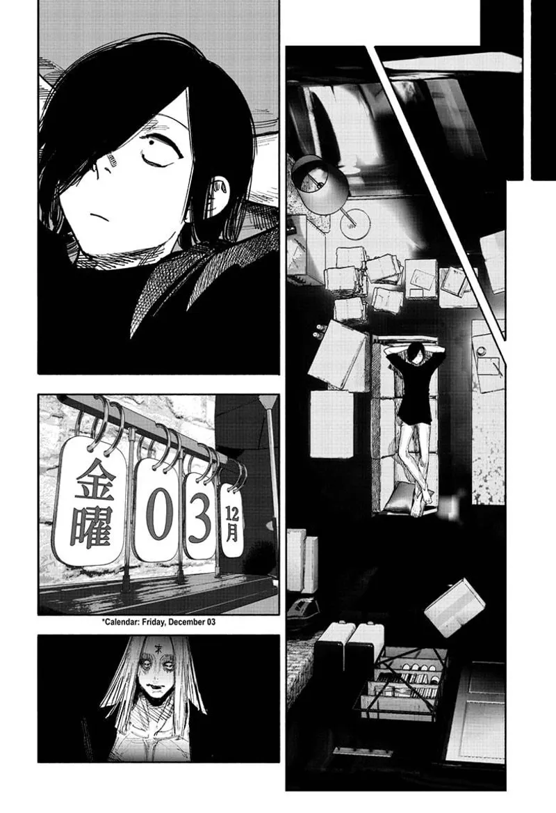 Page 18 of Chapter 51.1: Read Choujin X Chapter 51.1 Online - Latest Update