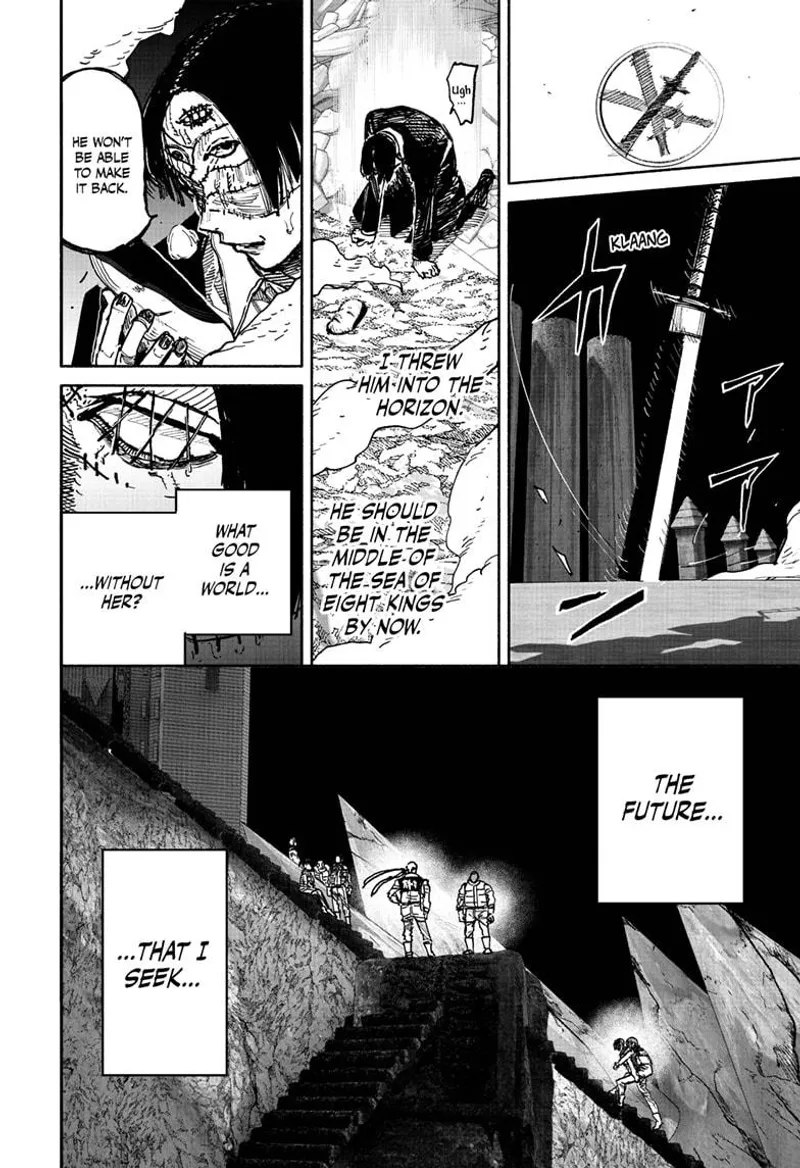 Page 20 of Chapter 57: Read Choujin X Chapter 57.0 Online - Latest Update