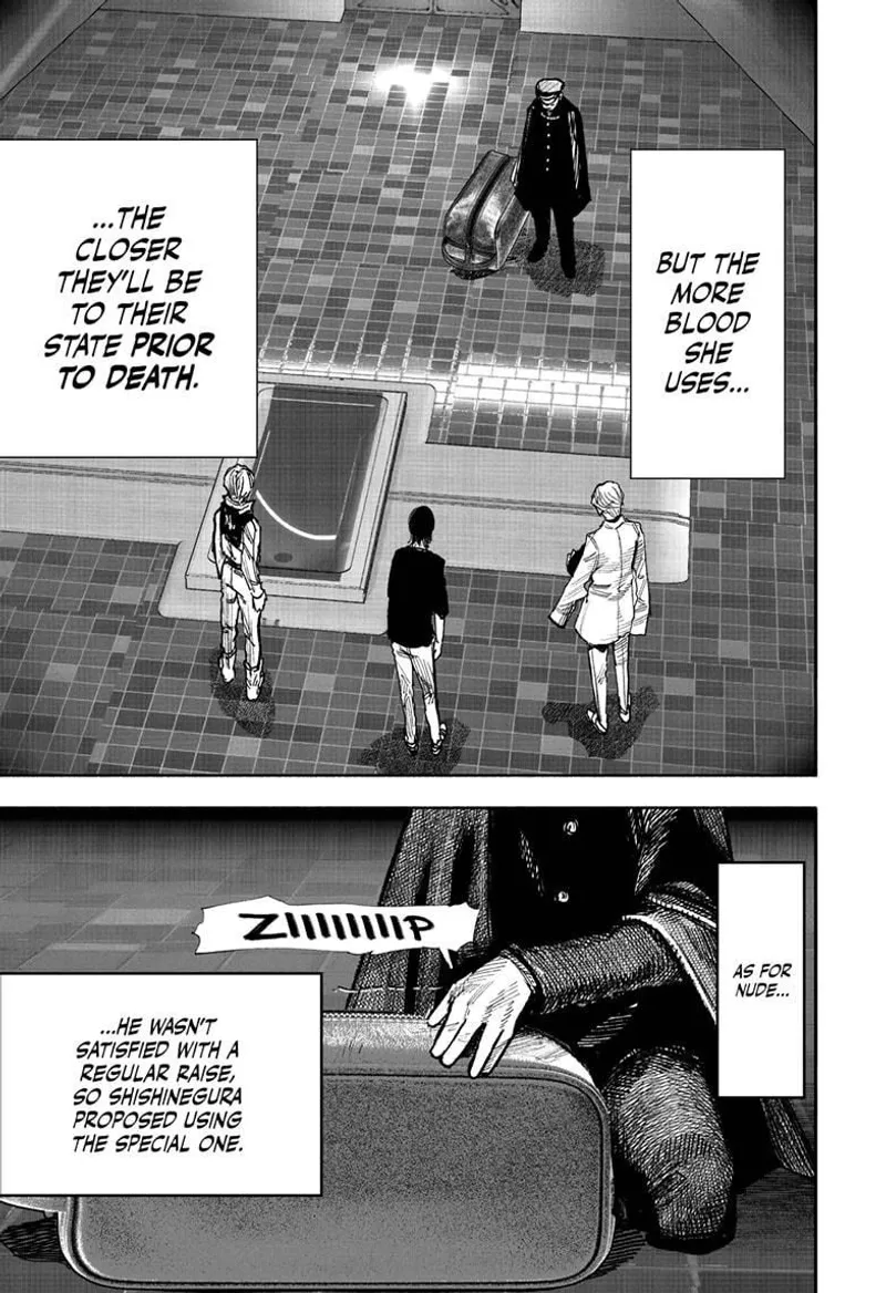 Page 23 of Chapter 44: Chapter 44: Blessing of Blood