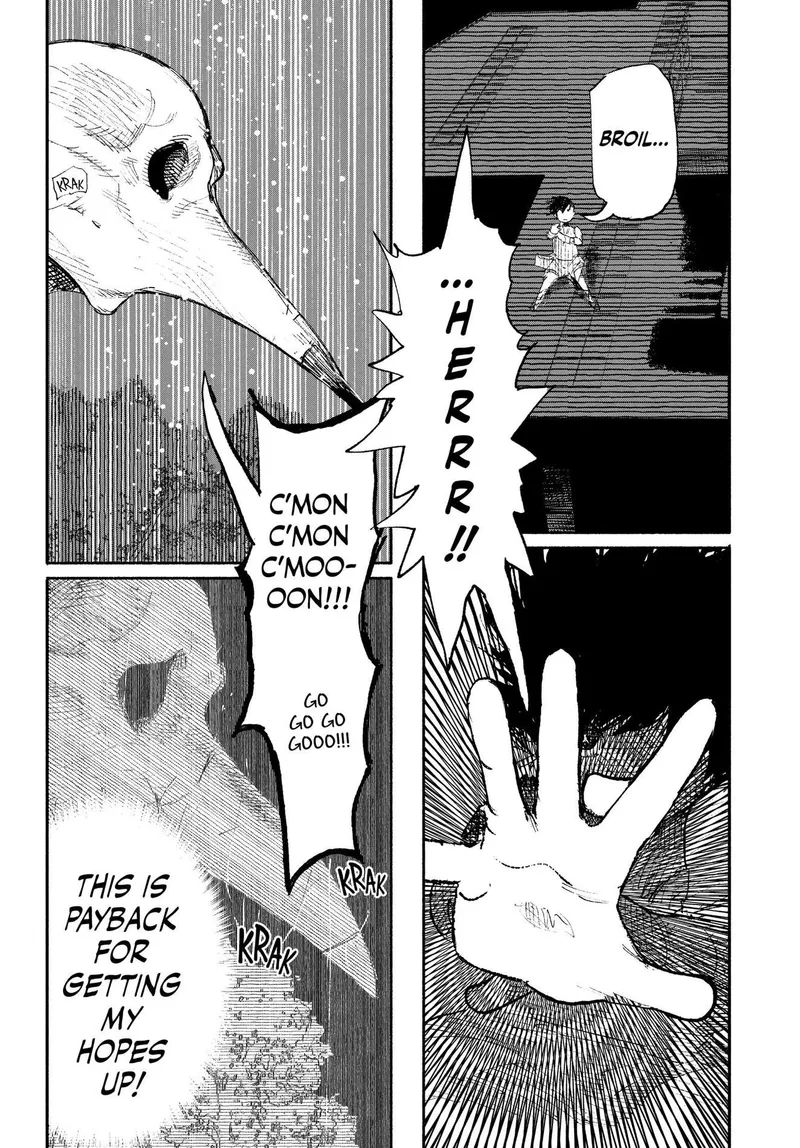 Page 23 of Chapter 7: Read Choujin X Chapter 7.0 Online - Latest Update