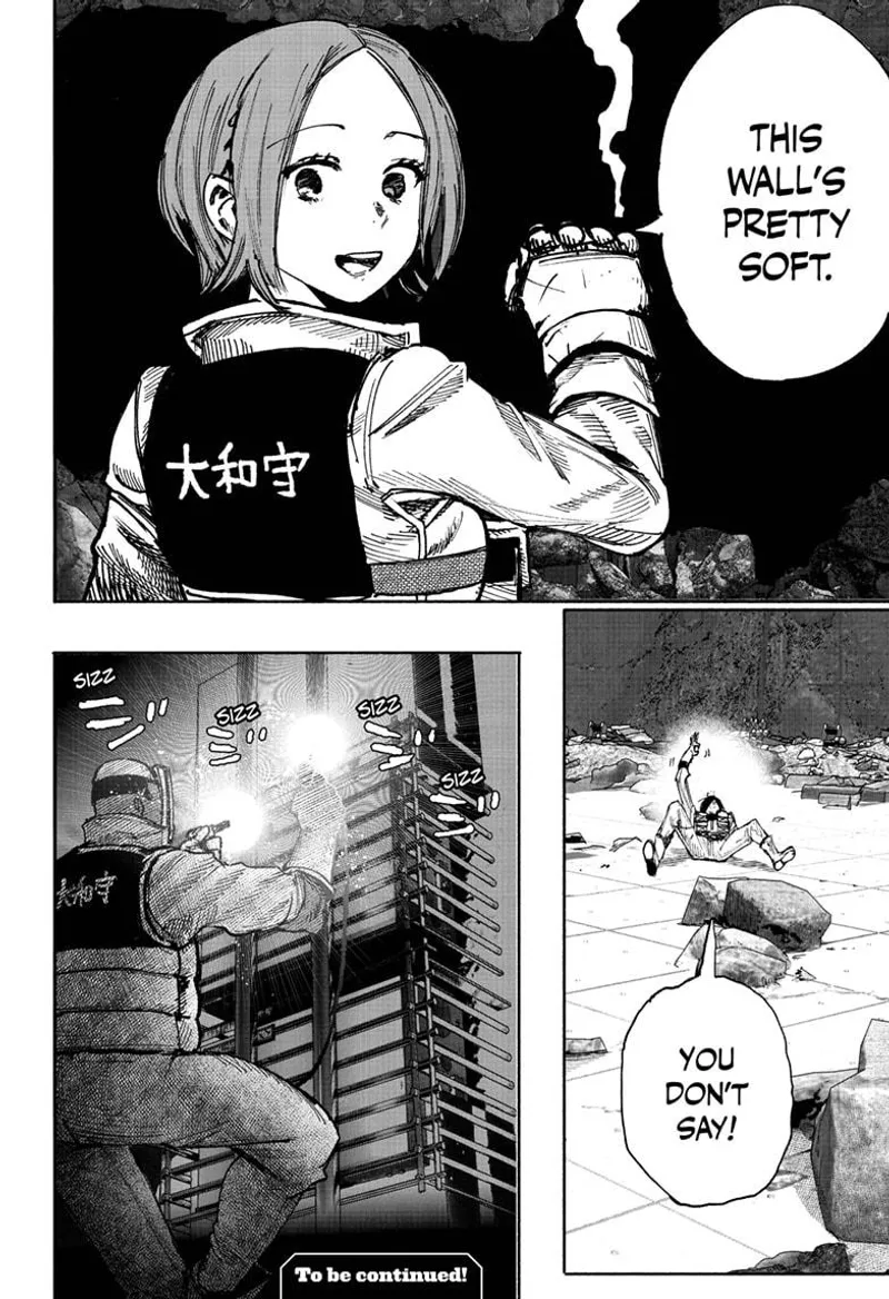 Page 24 of Chapter 52.3: Read Choujin X Chapter 52.3 Online - Latest Update